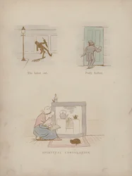 Page des Humours de Cynicus