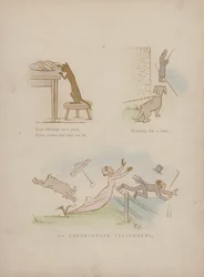 Page des Humours de Cynicus