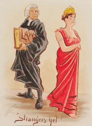 Encore des étrangers