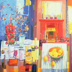 Deux Tables