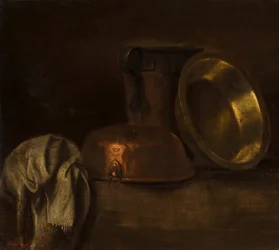 Nature morte