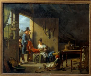 Le colporteur