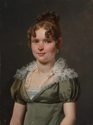 Madame Nicolas Louis Faret, 1812