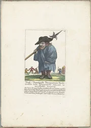 Le nain Blaßl Broatgosch