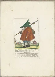 Le nain Riepl Gleichdron, ca. 1710