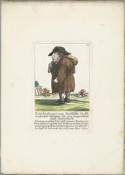 Le nain Veith Knollinger von Pinklfeldt, ca. 1710