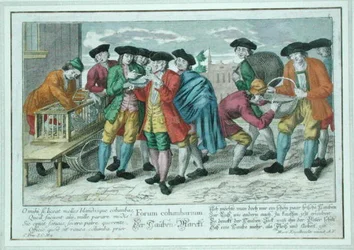 Marché aux Oiseaux