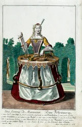 Métier : La femme d