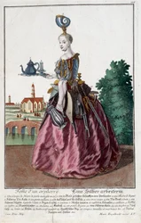 Métier: Femme d