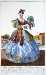 La femme d