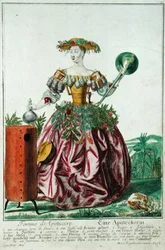 La femme de l