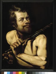 Autoportrait