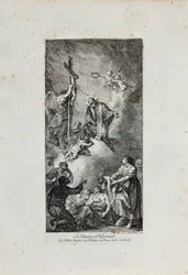 Apothéose de saint Jean Népomucène