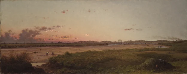 Prairies de Lynn, 1863