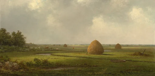 Vue de Marshfield