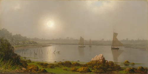 Port de York, côte du Maine