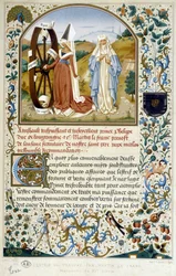 La roue de la fortune - par Martin Le Franc