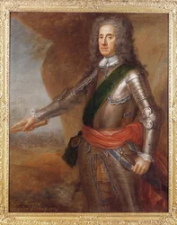 Field Marshal George Hamilton (1666-1737) Comte d
