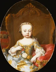 Portrait de sa sœur, l