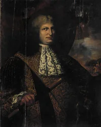 Portrait de Cornelis Speelman