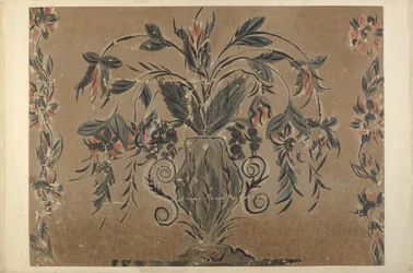 Peinture murale, c. 1939