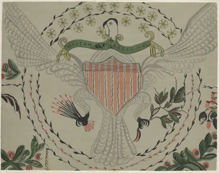 Peinture murale, vers 1939