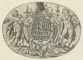 Page de titre : Nev Thier Bvechlein