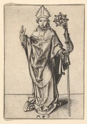 Évêque Saint, vers 1435-1491