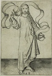 Bénédiction du Christ