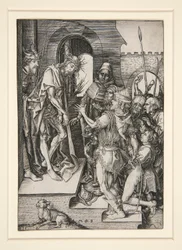 Le Christ présenté au peuple (Ecce Homo)
