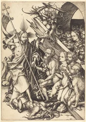 Le Christ aux Limbes