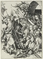 Le Christ aux limbes