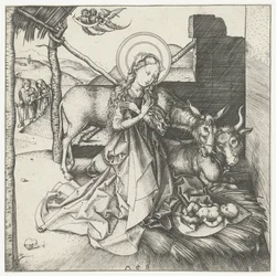 La naissance du Christ