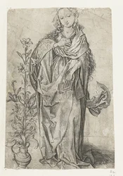 La Vierge Marie