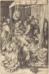 La Mort de la Vierge