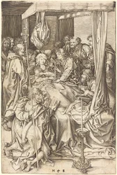 La Mort de la Vierge