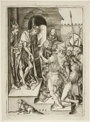 La Passion du Christ - La présentation du Christ (Ecce Homo)
