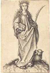 Sainte Agnès