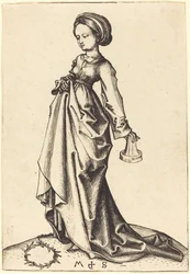 Deuxième vierge folle