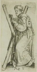 Saint André, des Apôtres