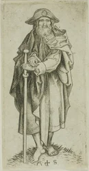 Saint-Jacques le Majeur, des Apôtres