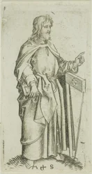 St. Jude, des Apôtres