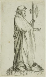 Saint Matthias, des Apôtres