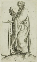 Saint Simon, des Apôtres