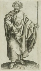 Saint Thomas, des Apôtres