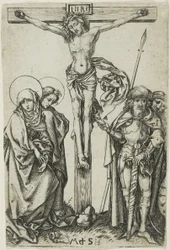 La crucifixion