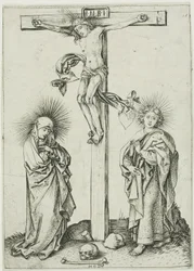 La crucifixion