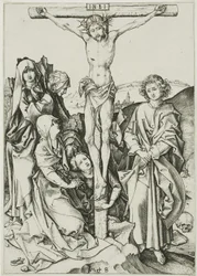 La Crucifixion, de La Passion