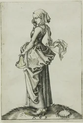 La cinquième vierge folle