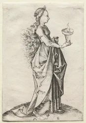 La cinquième vierge sage